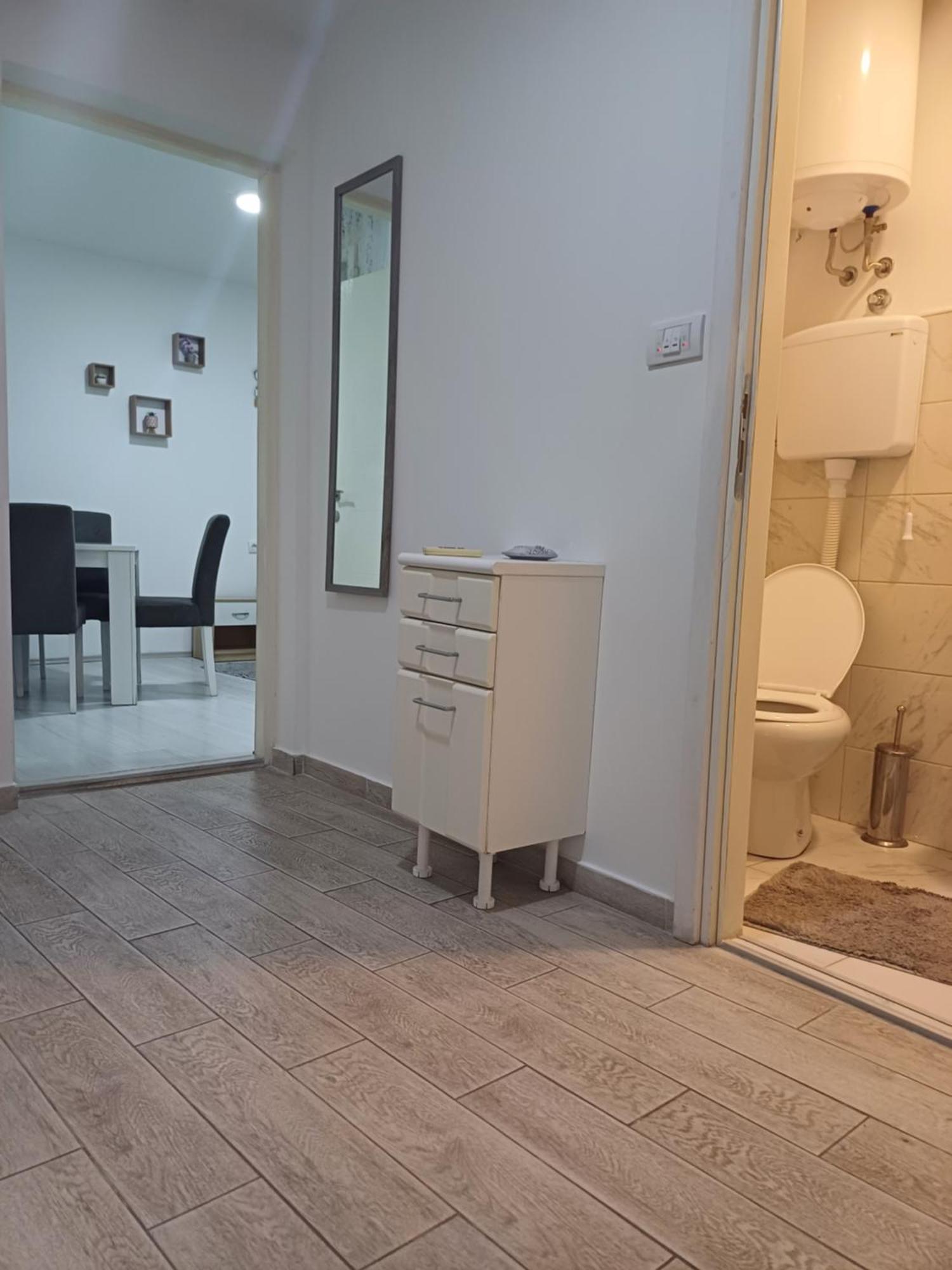 Apartman “Sanja” Пірот Екстер'єр фото